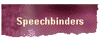 Speechbinders